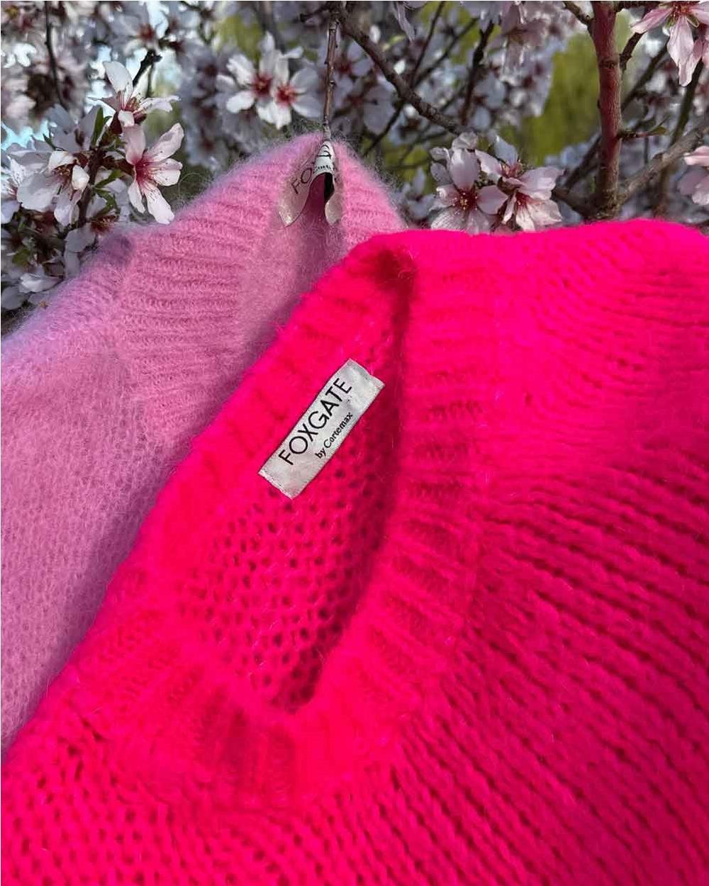 Jersey kid mohair media manga FLAMBE