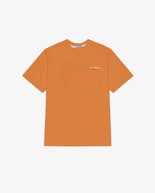 Camiseta Sombrilla Orange...