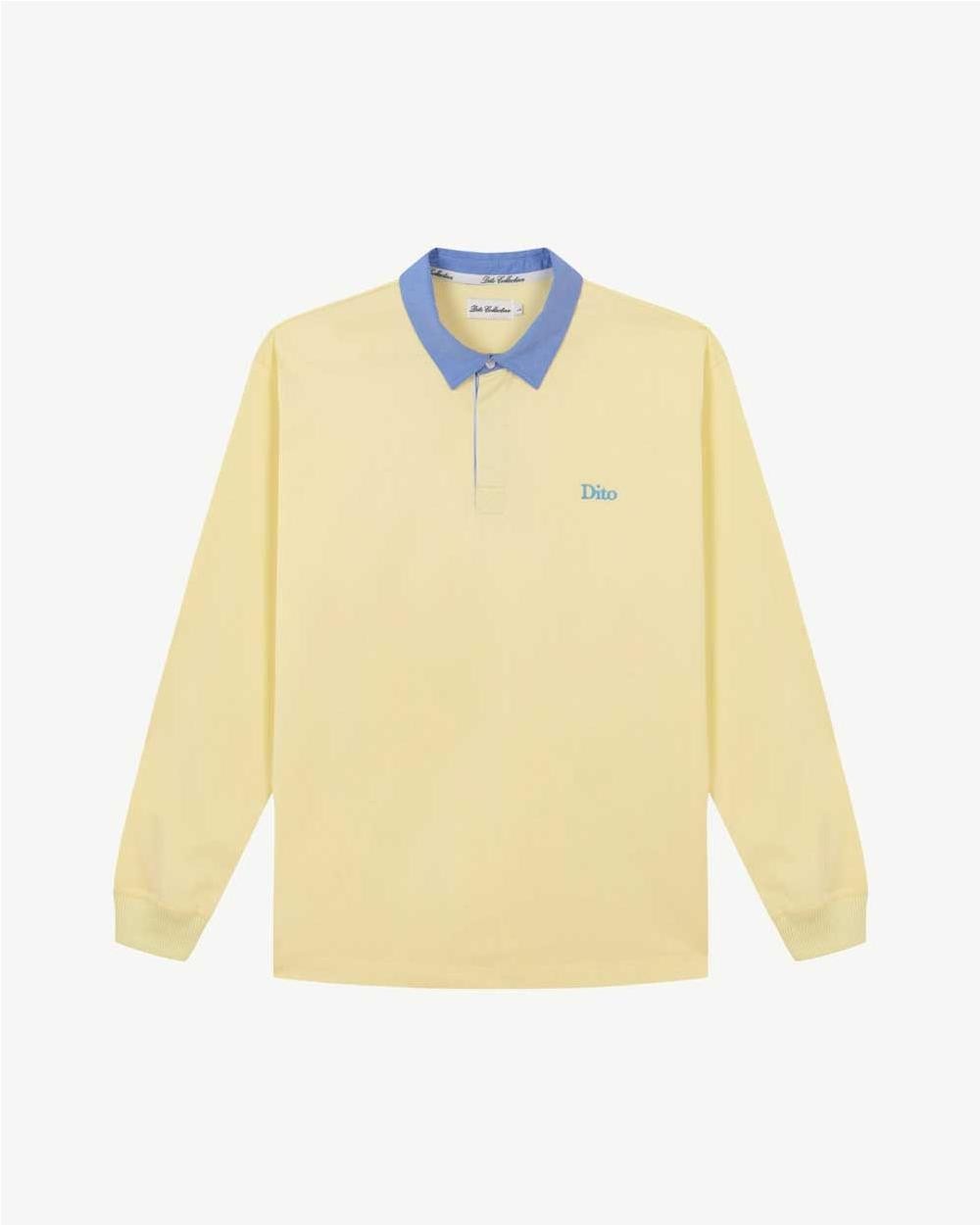 Polo Oxford Collar Algodón Orgánico...