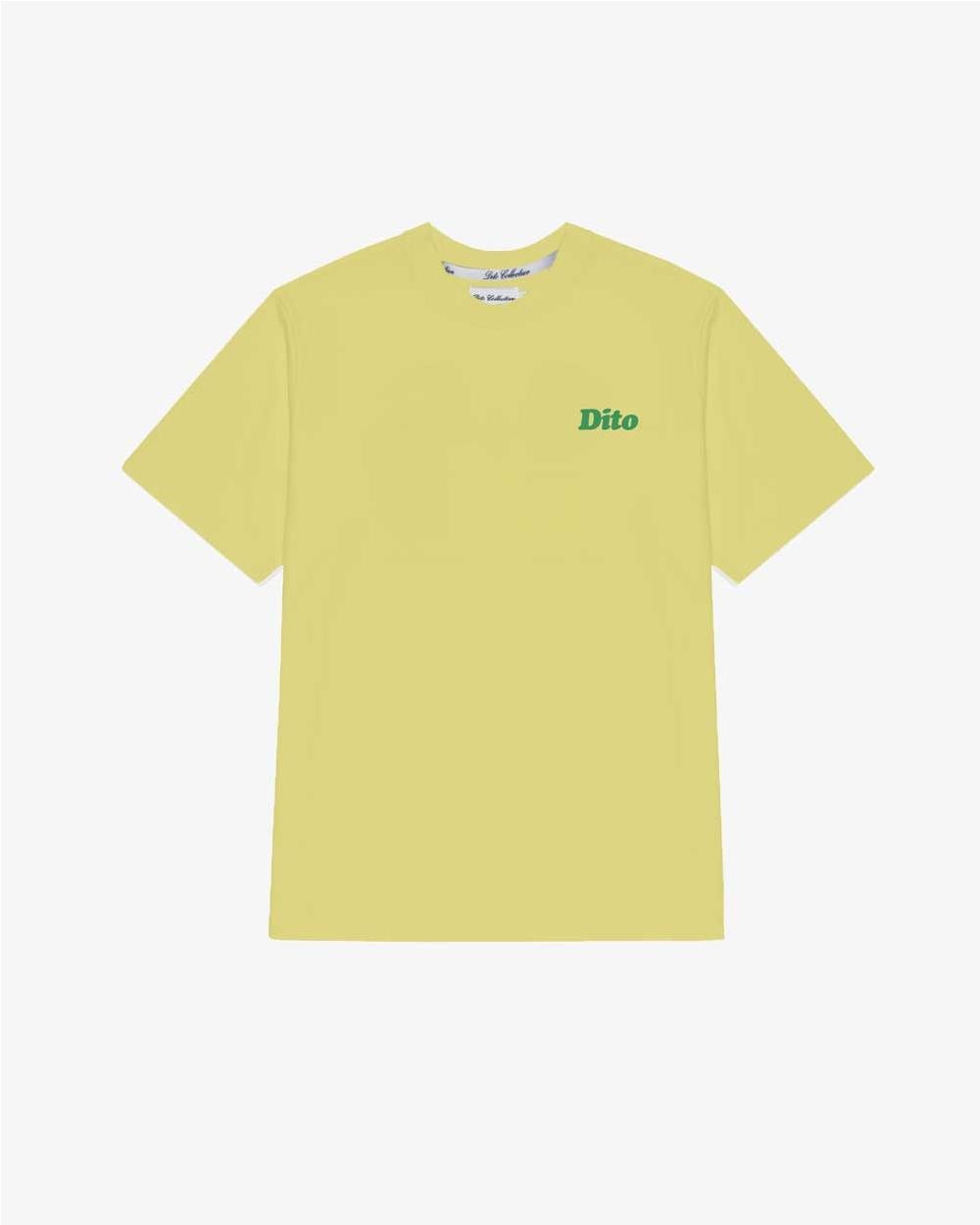 Camiseta Sillas de Algodón Grueso