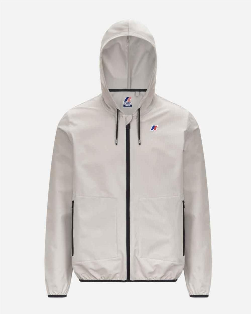 Chaqueta polar Journeer Travel BEIGE