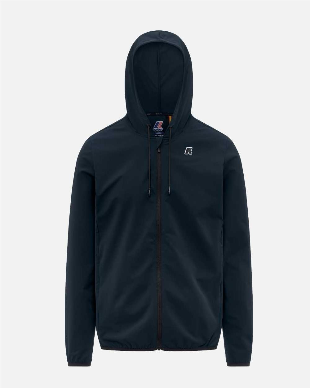 Chaqueta polar Journeer Travel BLUE