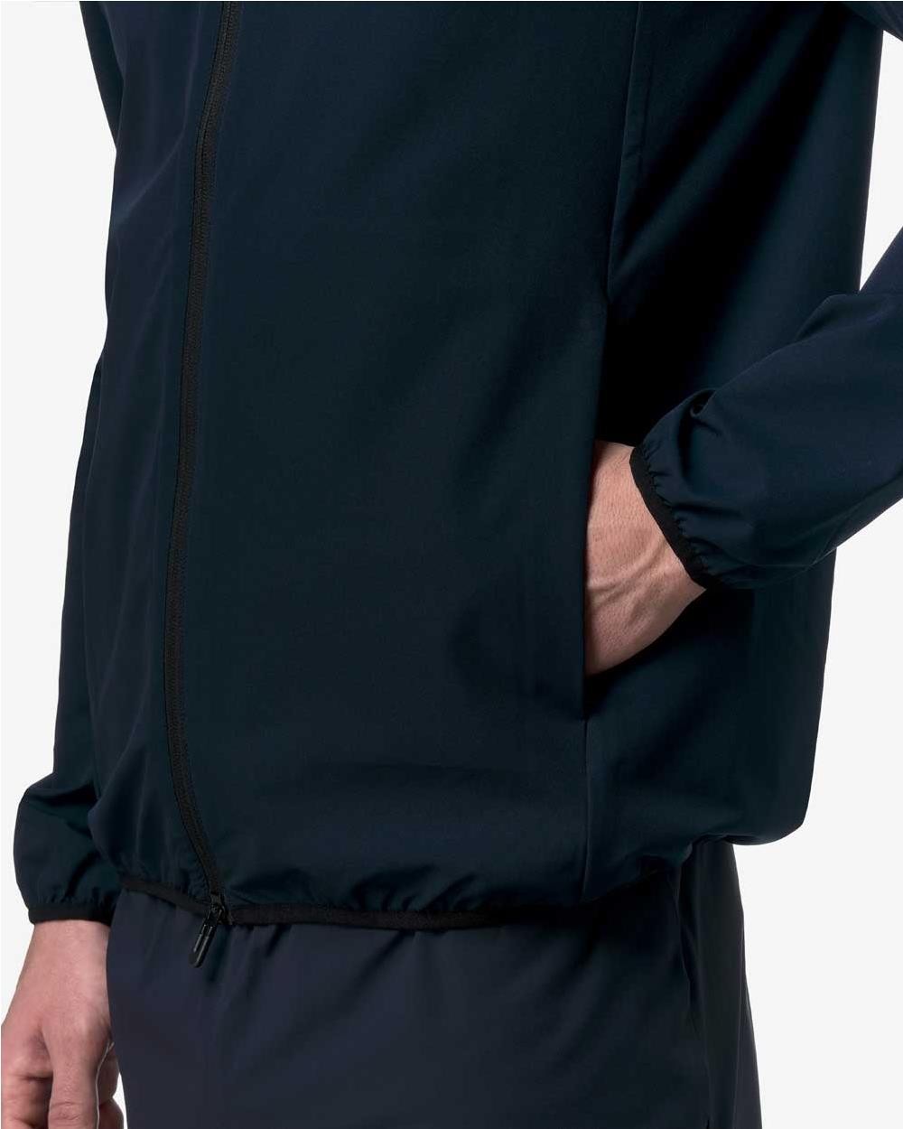 Chaqueta polar Journeer Travel BLUE