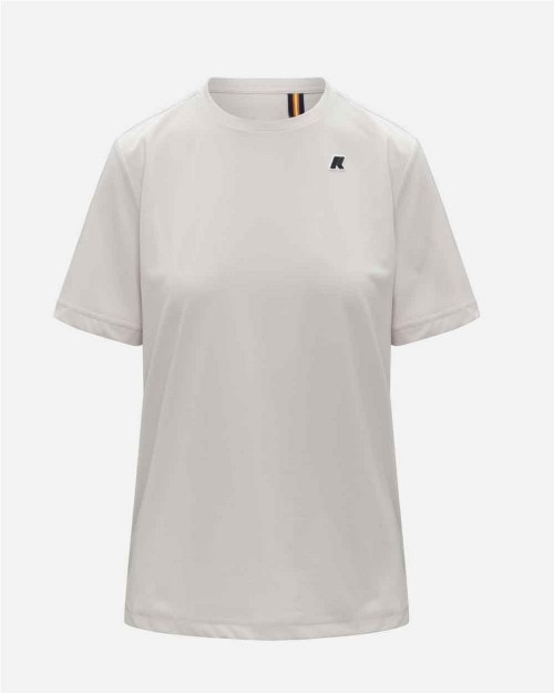 Camiseta Sergine Travel BEIGE