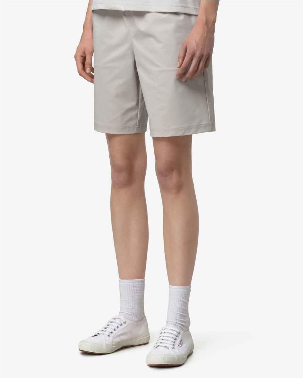 Pantalon corto travel hombre packable...