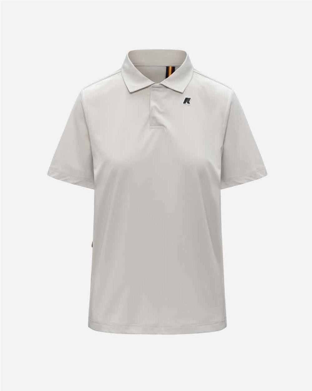 Polo Devouvrir Travel manga corta...