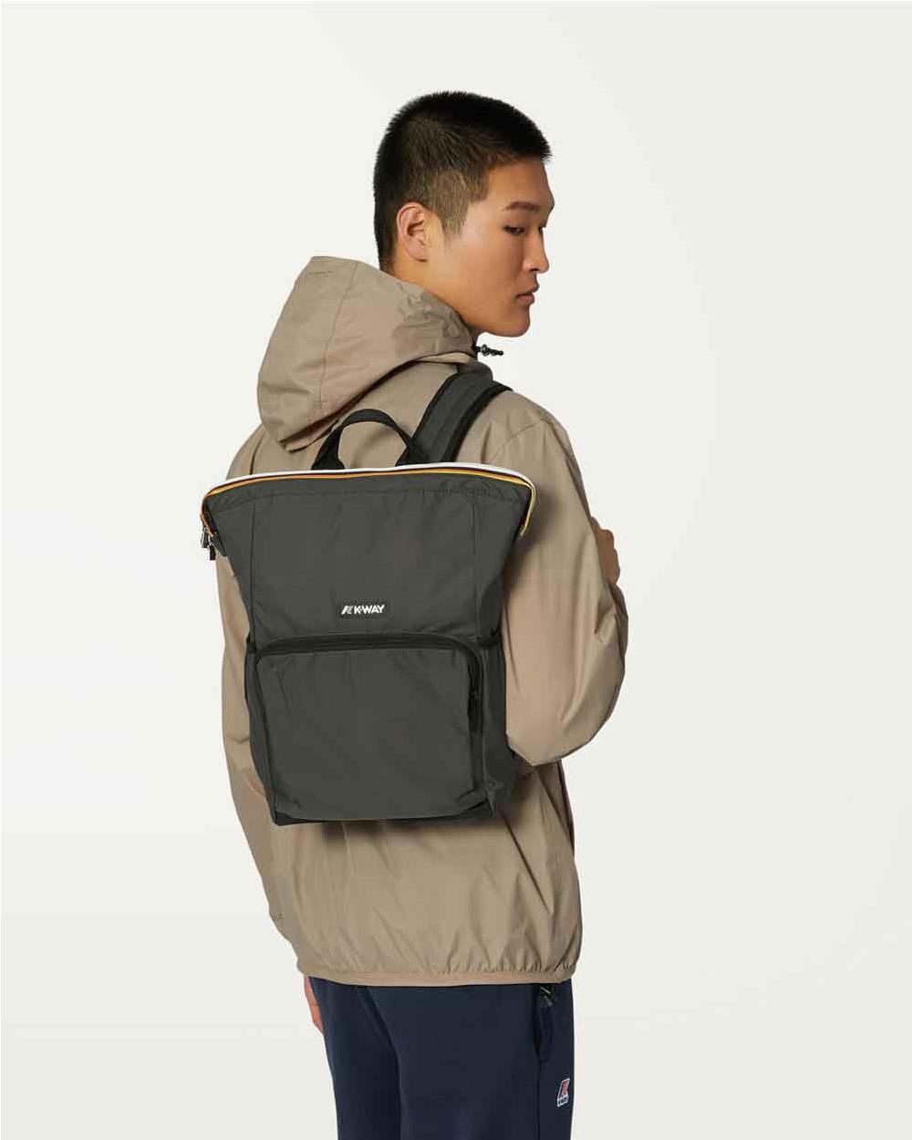 Mochila Maizy impermeable ripstop...