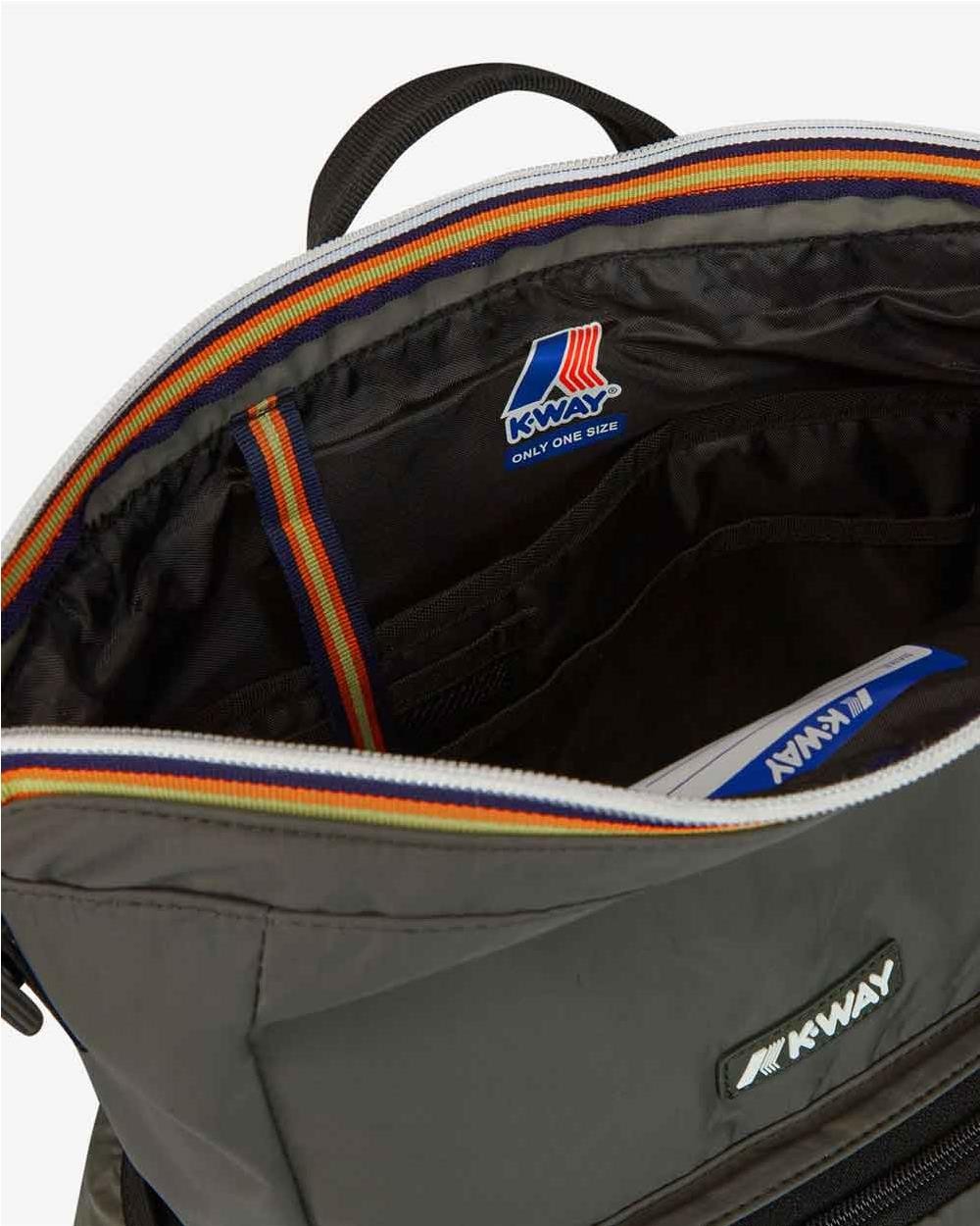 Mochila Maizy impermeable ripstop...