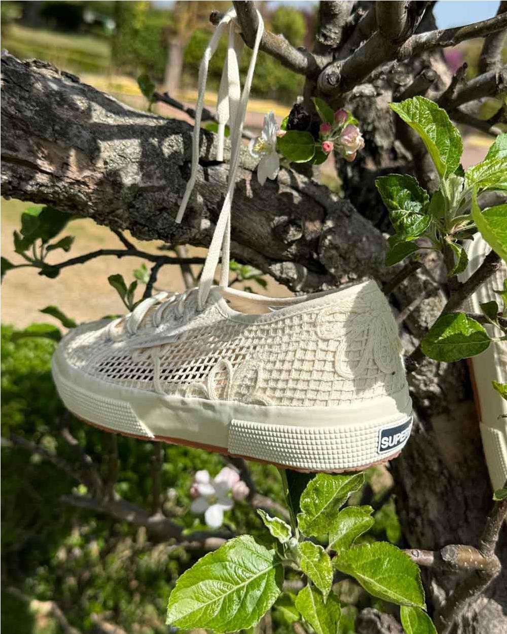 Zapatillas 2750 Crochet con Suela de...