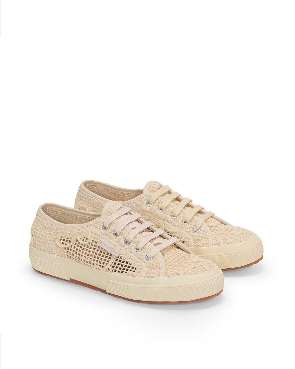 Zapatillas 2750 Crochet con Suela de...