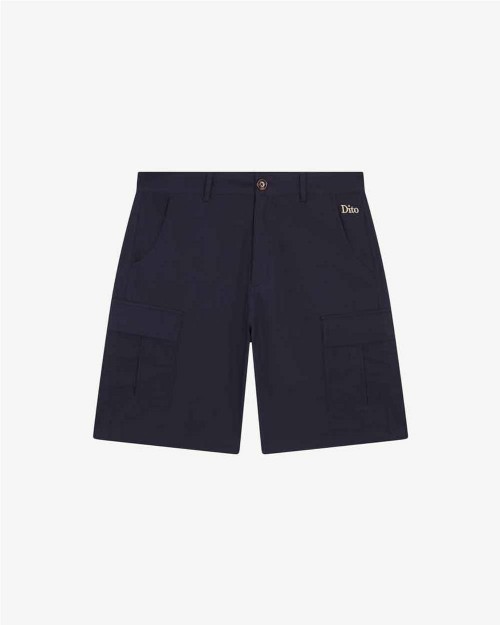PANTALON CARGO SHORT NAVY NAVY