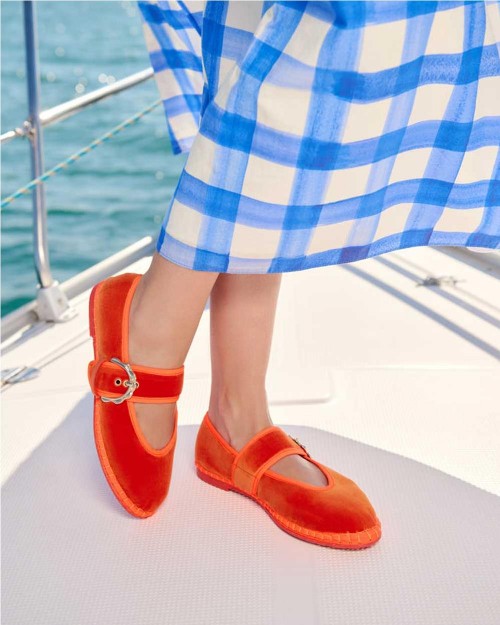 LADY SOPHIE ORANGE ORANGE 2