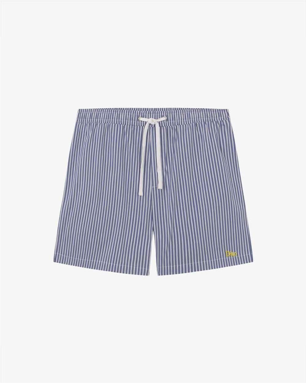 Bermuda Azul Rayas Dito Hombre BLUE