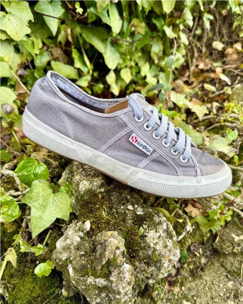 Zapatilla 2750 algodón dyed... 2