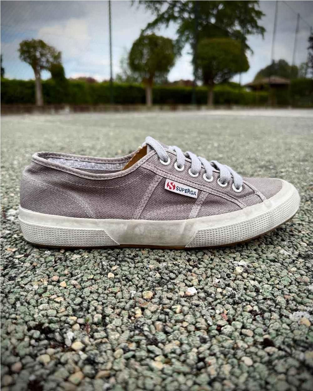 Zapatilla 2750 algodón dyed...