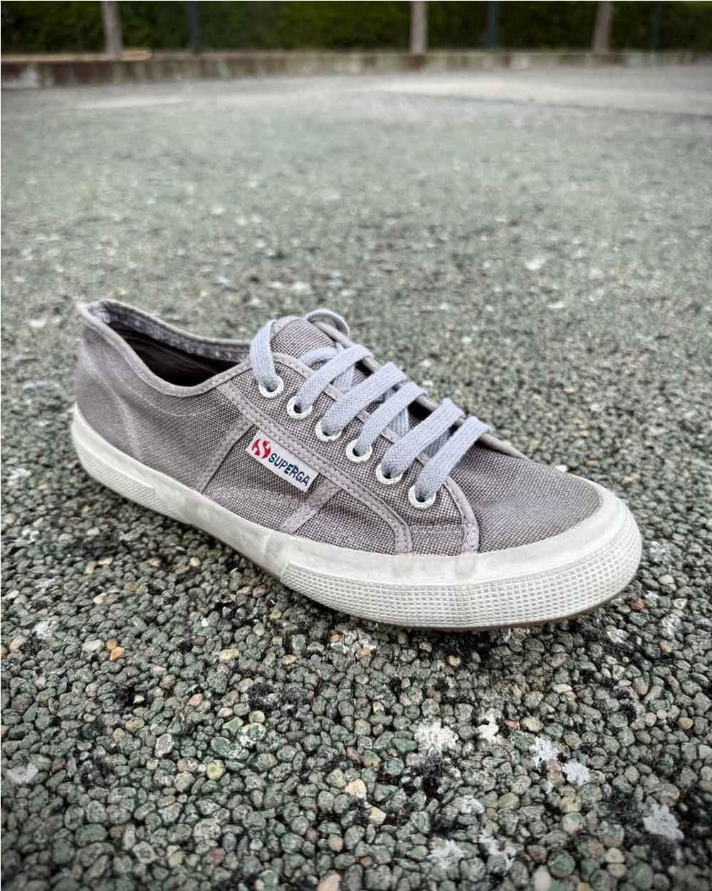 Zapatilla 2750 algodón dyed...
