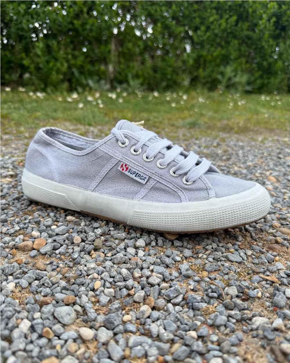 Zapatilla 2750 algodón dyed...