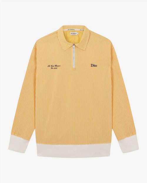 Polo Sudadera Quarter Zip...