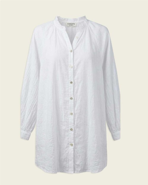 Camisa manga larga de...