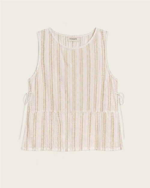 Camiseta paillettes de...