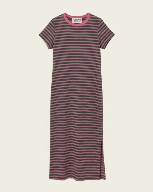 Vestido stripes mujer PIEMONTE