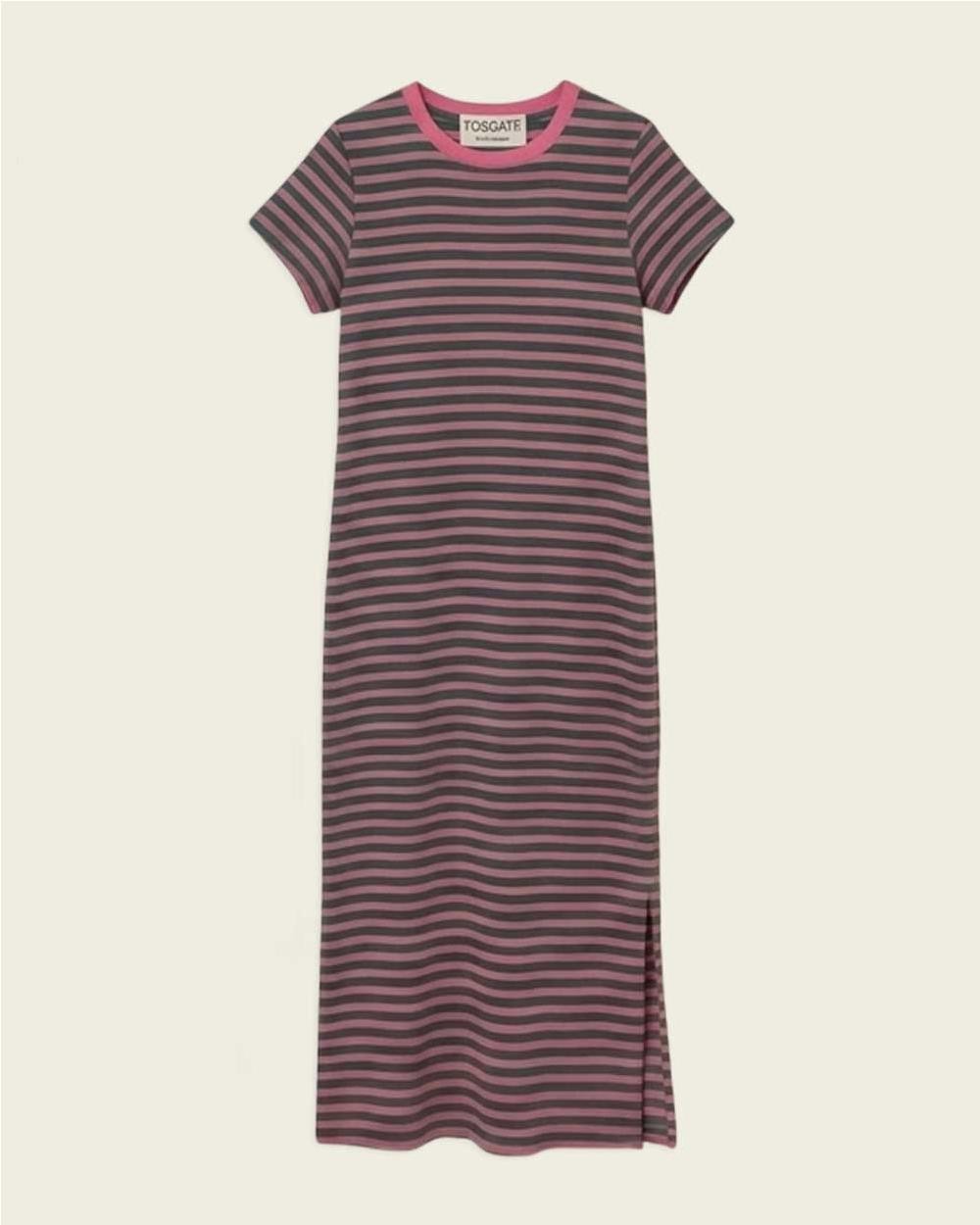 Vestido stripes mujer PIEMONTE