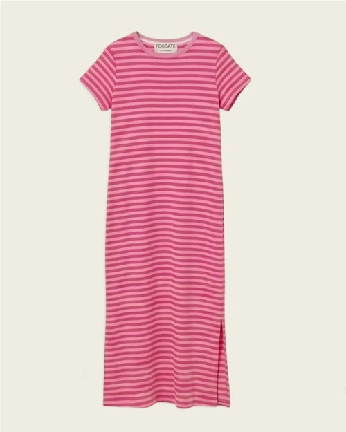 Vestido stripes mujer LEVANTE