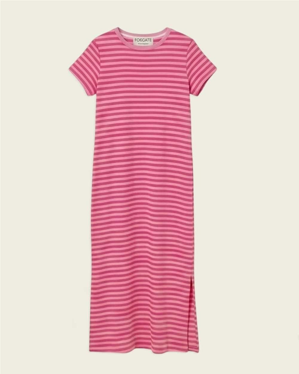 Vestido stripes mujer LEVANTE