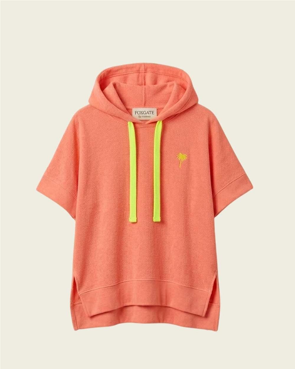 Sudadera Hoddie con capucha mujer SUNSET