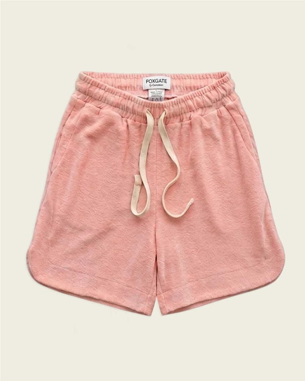 Short felpa mujer CITRUS PARADISE