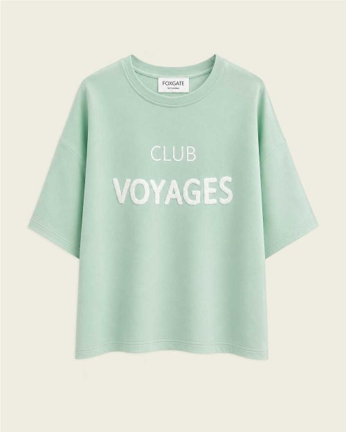 T-shirt Club Voyages...