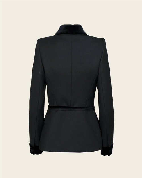 Chaqueta Acacia mujer BLACK 2