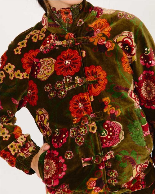 Chaqueta Ivonne de... 2
