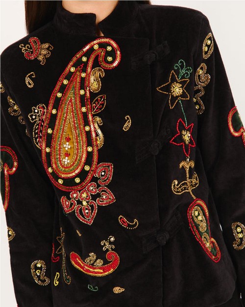 Chaqueta Ángela de... 2