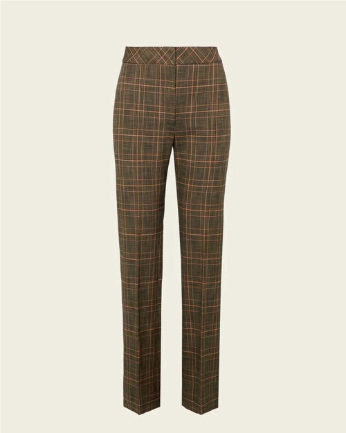 Pantalón Africa de cuadros...