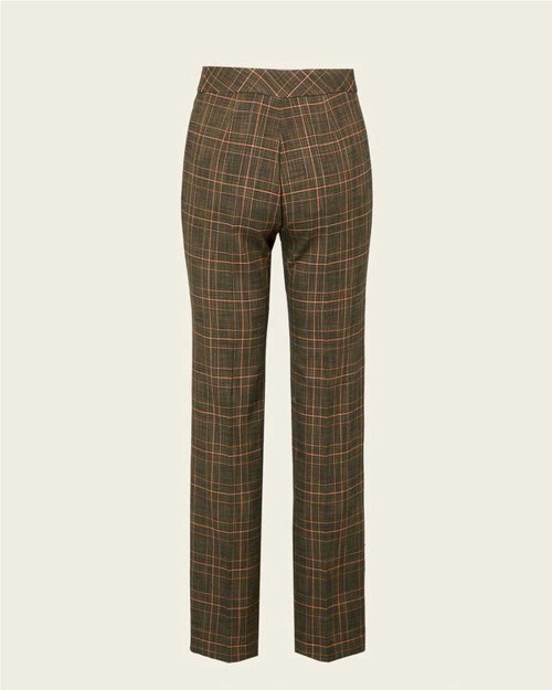 Pantalón Africa de cuadros... 2
