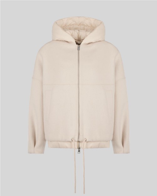 Chaqueta Bomber Obuse de...