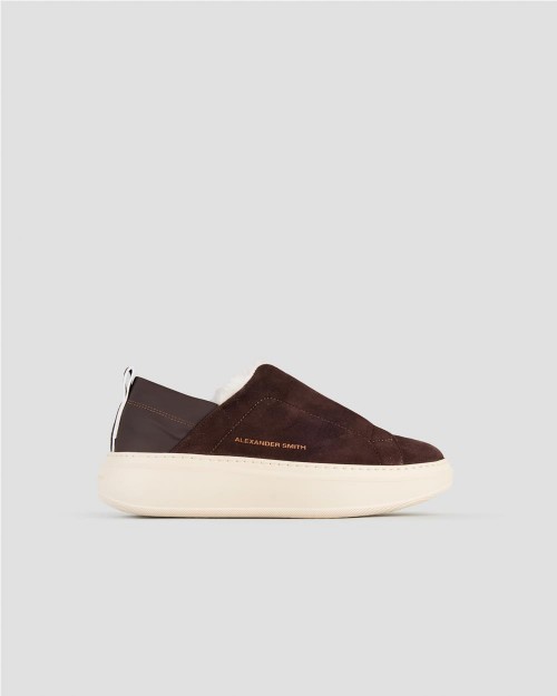 Zapatillas Wembley Slip-on...