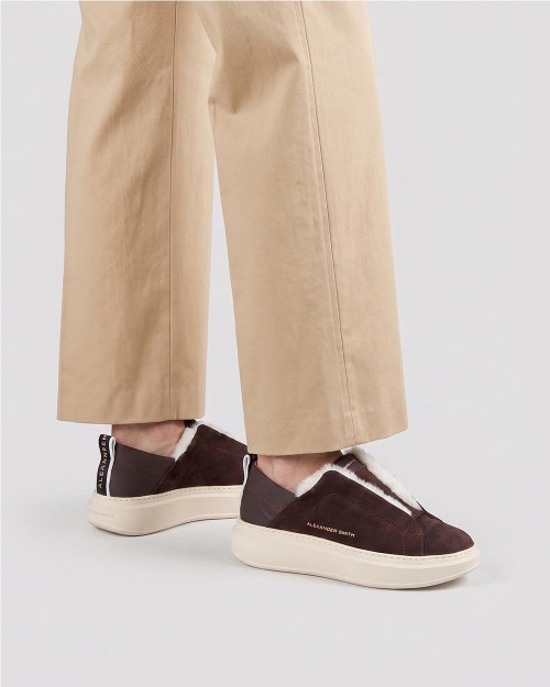 Zapatillas Wembley Slip-on... 2