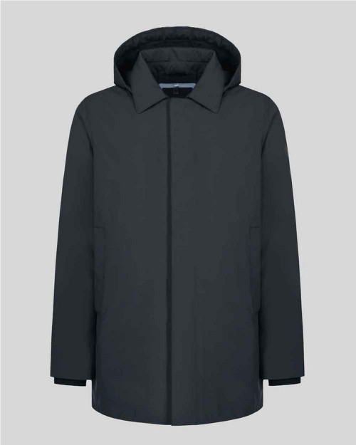 Parka técnica hombre...