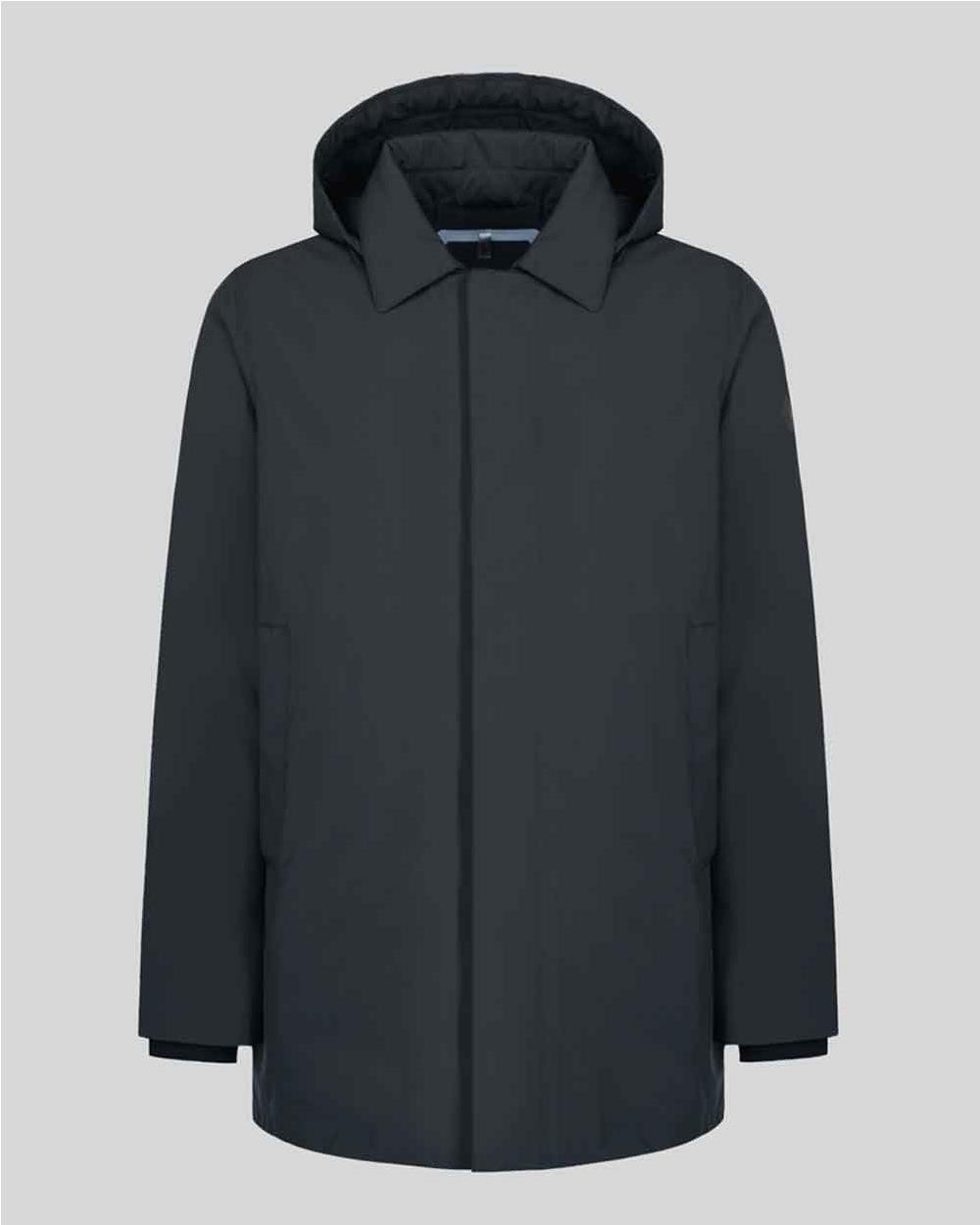 Parka técnica hombre primaloft DARK BLUE