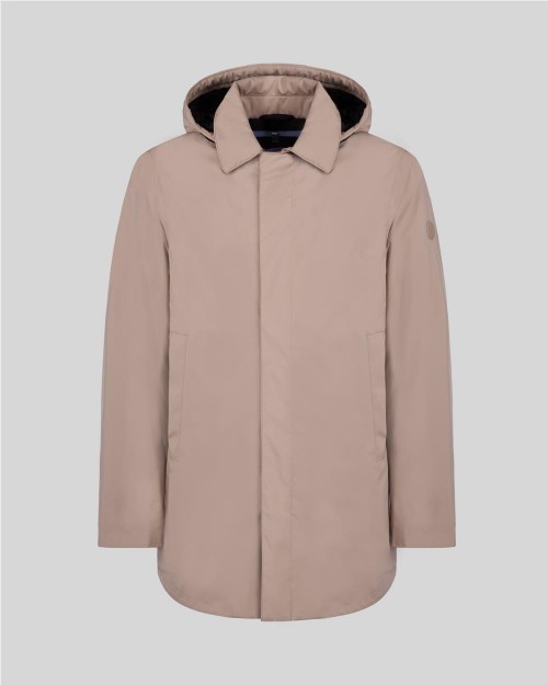 Parka técnica hombre...
