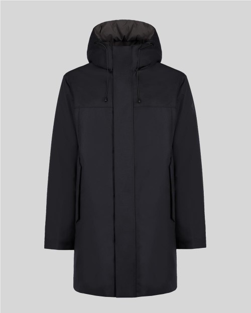 Parka Mitake de lana...