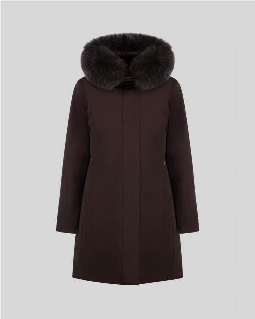 Parka Aemi mujer con...