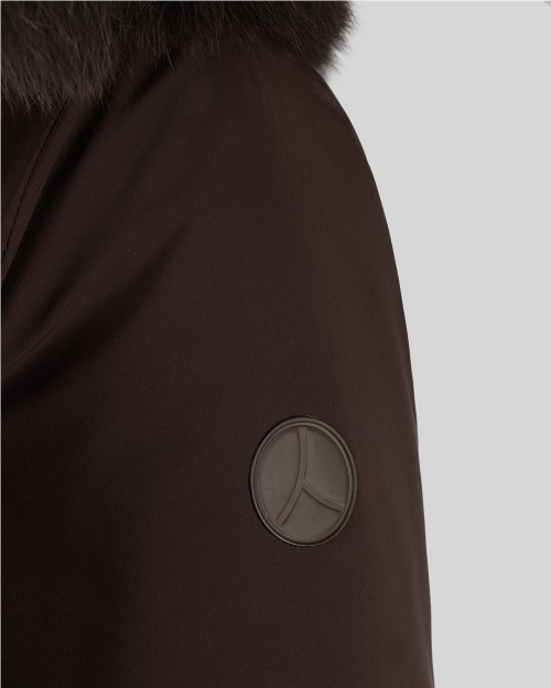 Parka Aemi mujer con... 2