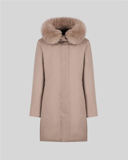 Parka Aemi mujer con...