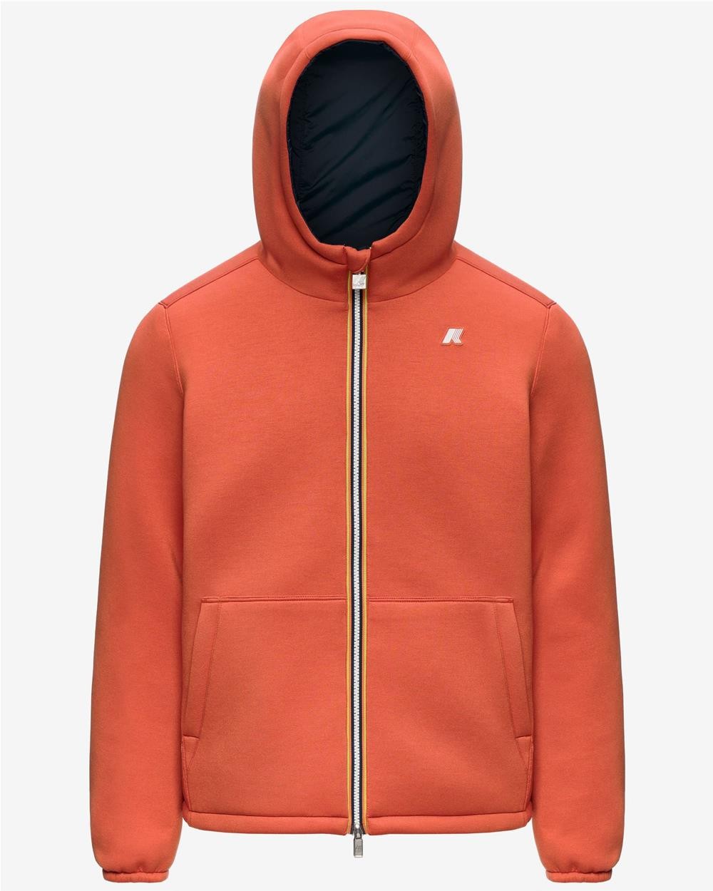 Chaqueta reversible Jack Spacer nylon...