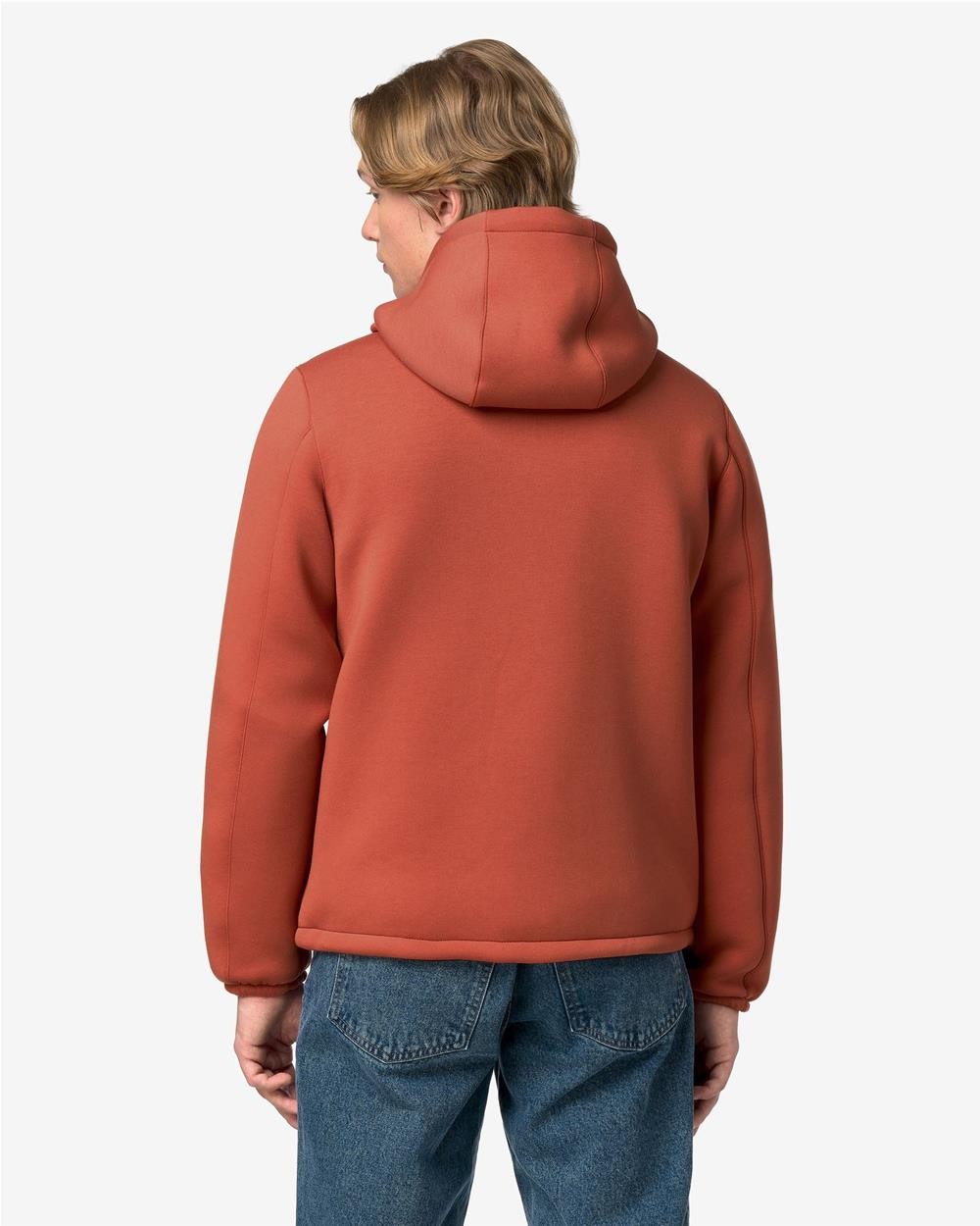 Chaqueta reversible Jack Spacer nylon...