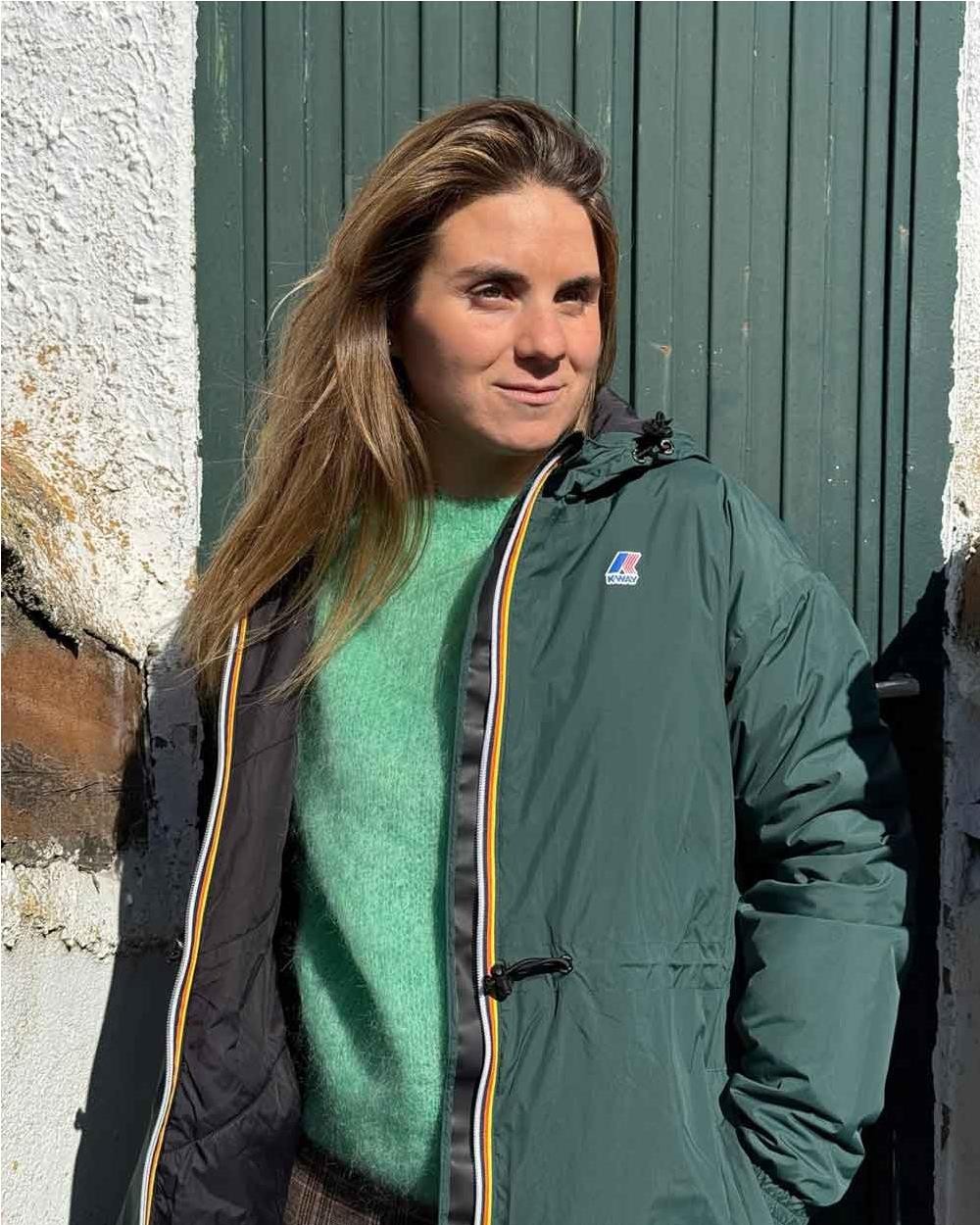 Jersey mohair mujer MENTA