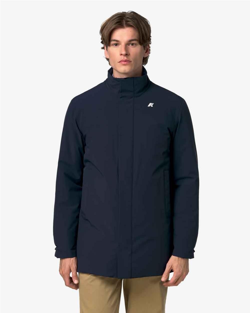 Abrigo Duke St Warm Impermeable...